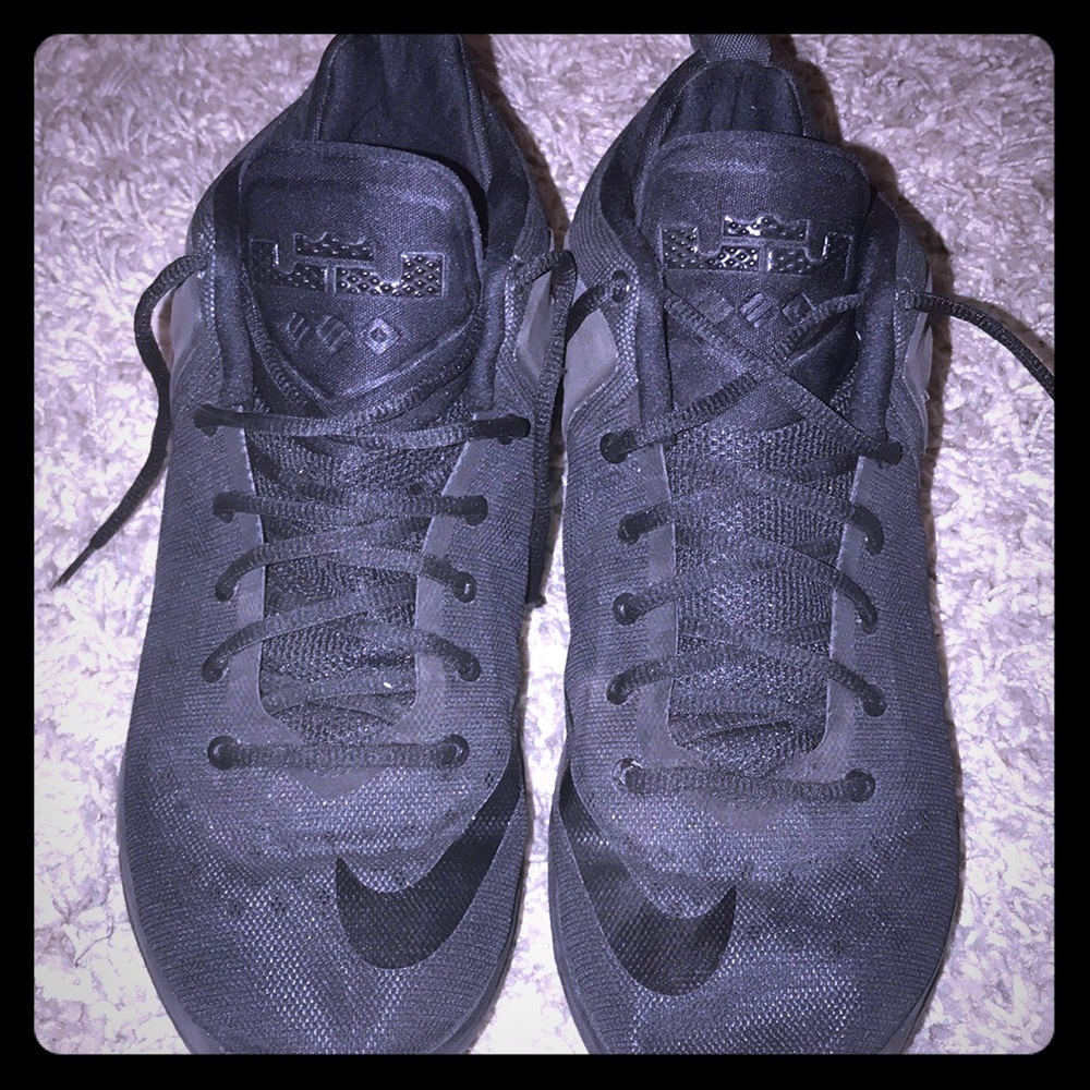 Lebron Zoom Witness